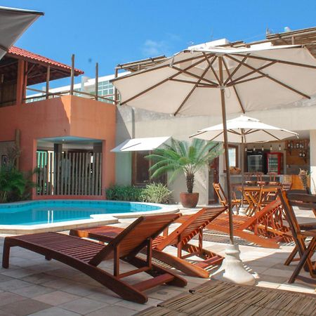 Viva Barra Hotel Pousada บาร์ฮาเดเซามิเกล ภายนอก รูปภาพ