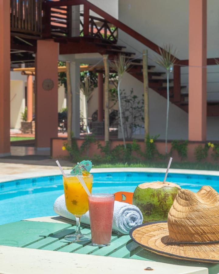 Viva Barra Hotel Pousada บาร์ฮาเดเซามิเกล ภายนอก รูปภาพ