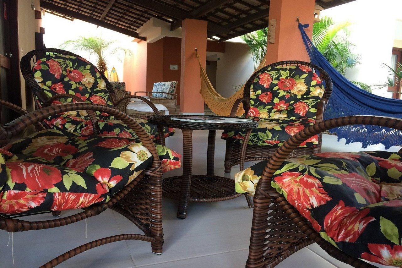 Viva Barra Hotel Pousada บาร์ฮาเดเซามิเกล ภายนอก รูปภาพ