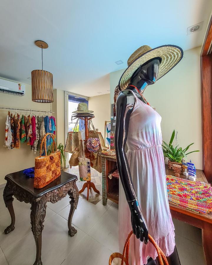 Viva Barra Hotel Pousada บาร์ฮาเดเซามิเกล ภายนอก รูปภาพ