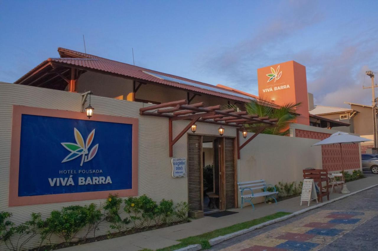 Viva Barra Hotel Pousada บาร์ฮาเดเซามิเกล ภายนอก รูปภาพ