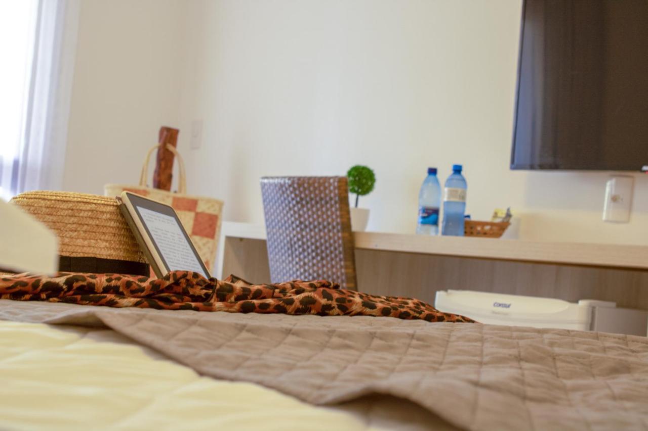 Viva Barra Hotel Pousada บาร์ฮาเดเซามิเกล ภายนอก รูปภาพ