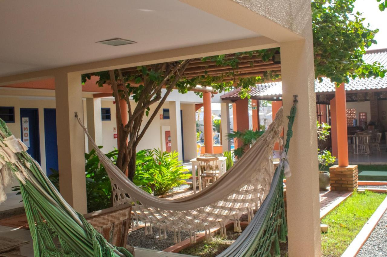 Viva Barra Hotel Pousada บาร์ฮาเดเซามิเกล ภายนอก รูปภาพ