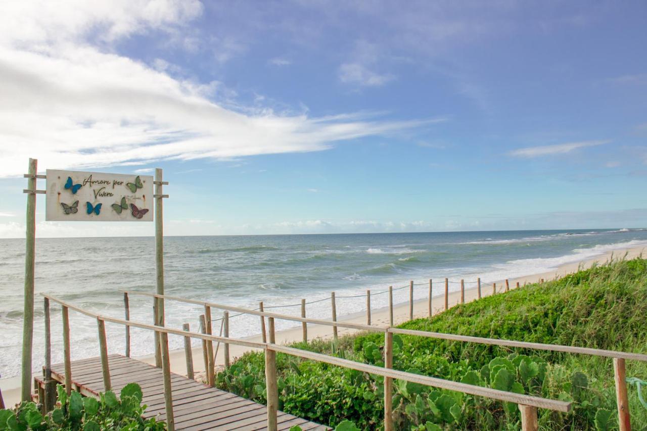 Viva Barra Hotel Pousada บาร์ฮาเดเซามิเกล ภายนอก รูปภาพ