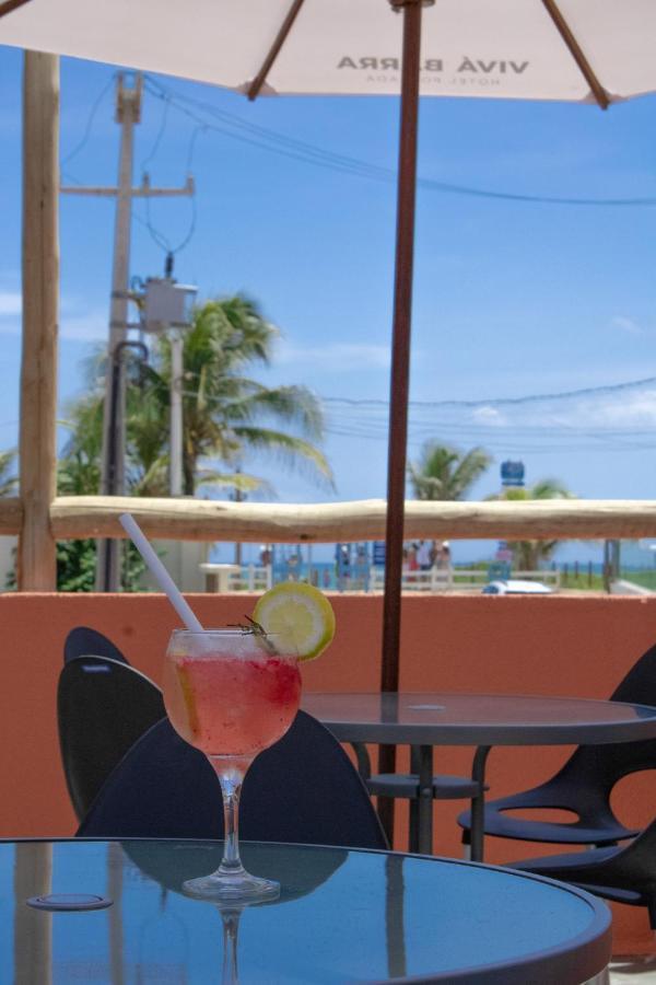Viva Barra Hotel Pousada บาร์ฮาเดเซามิเกล ภายนอก รูปภาพ