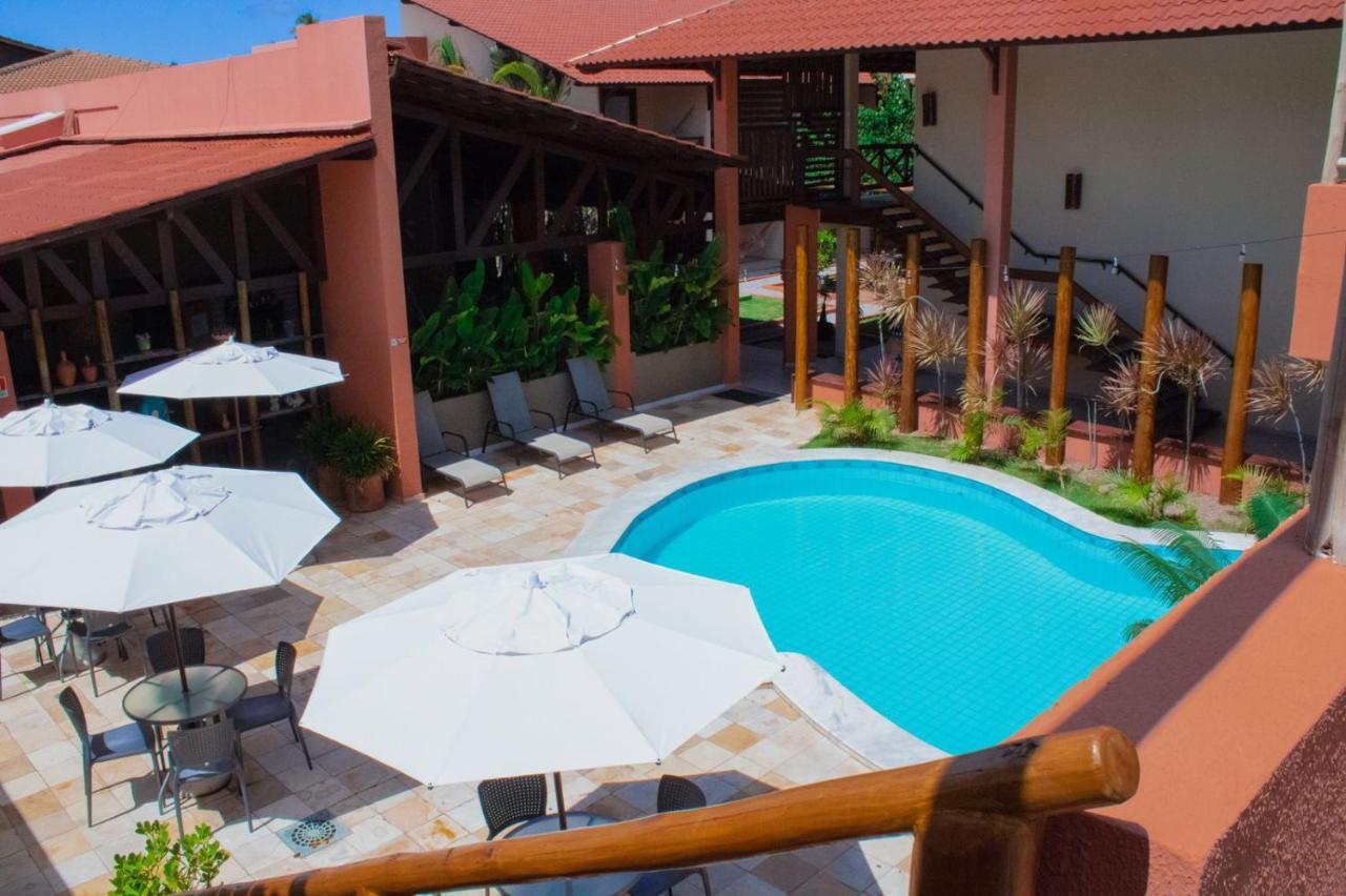 Viva Barra Hotel Pousada บาร์ฮาเดเซามิเกล ภายนอก รูปภาพ