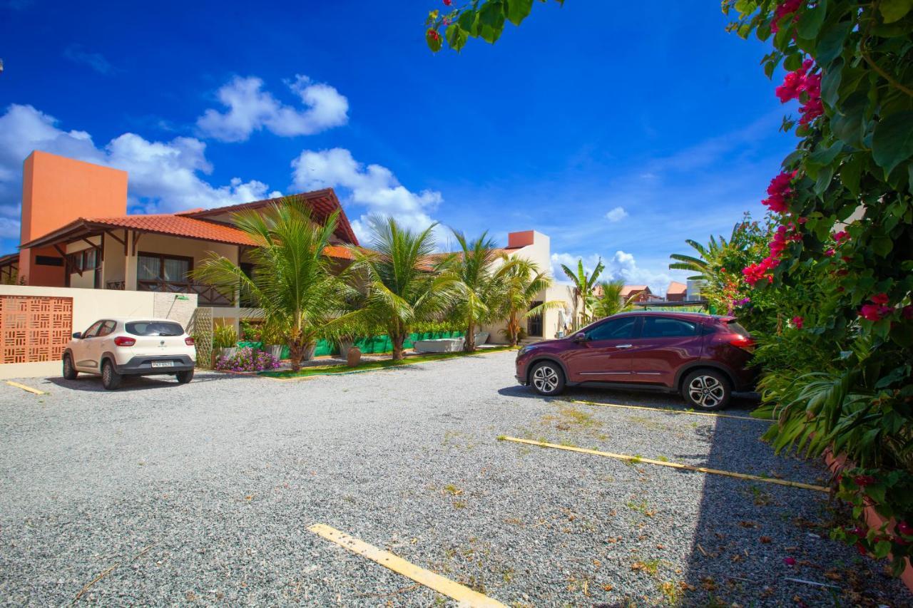 Viva Barra Hotel Pousada บาร์ฮาเดเซามิเกล ภายนอก รูปภาพ