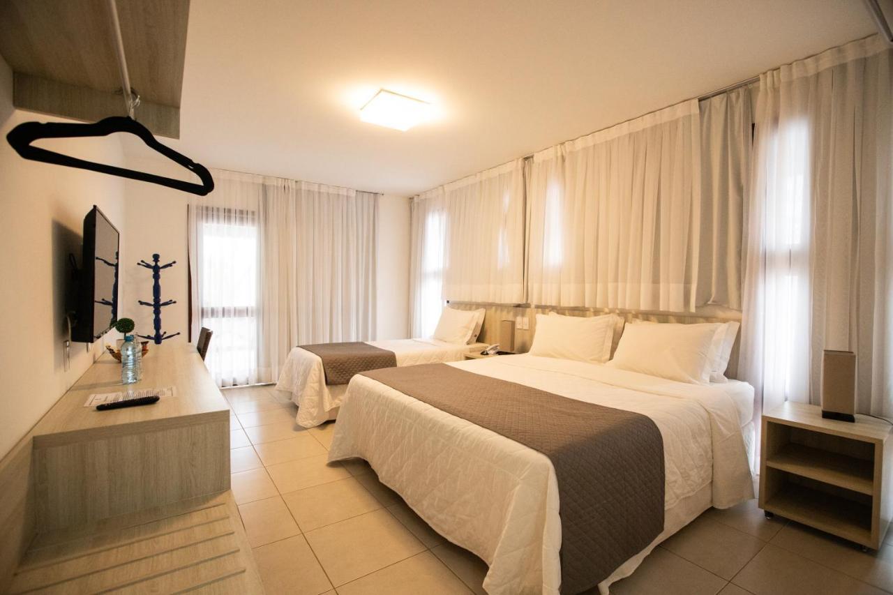 Viva Barra Hotel Pousada บาร์ฮาเดเซามิเกล ห้อง รูปภาพ