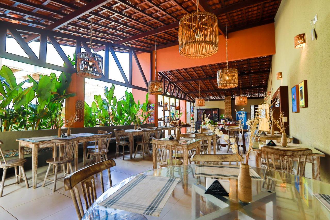 Viva Barra Hotel Pousada บาร์ฮาเดเซามิเกล ภายนอก รูปภาพ