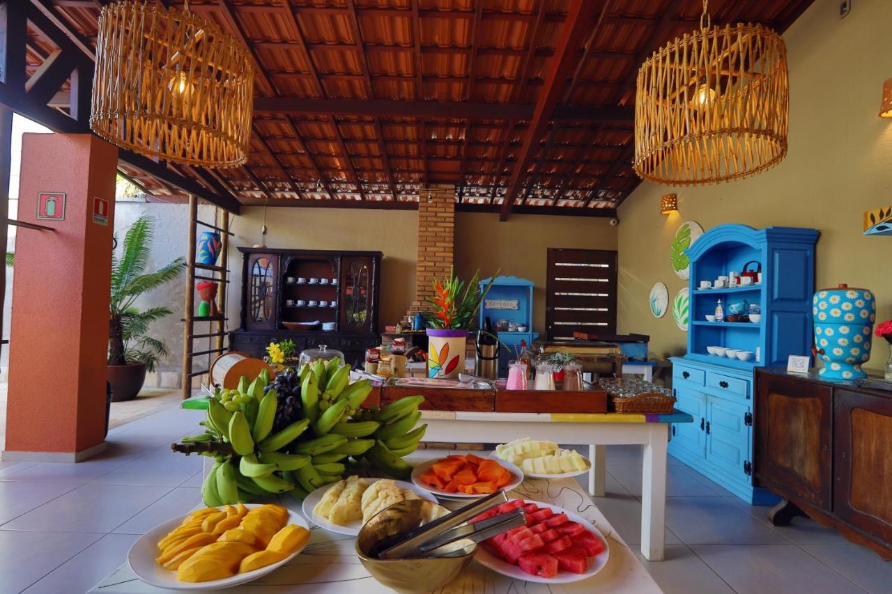 Viva Barra Hotel Pousada บาร์ฮาเดเซามิเกล ภายนอก รูปภาพ