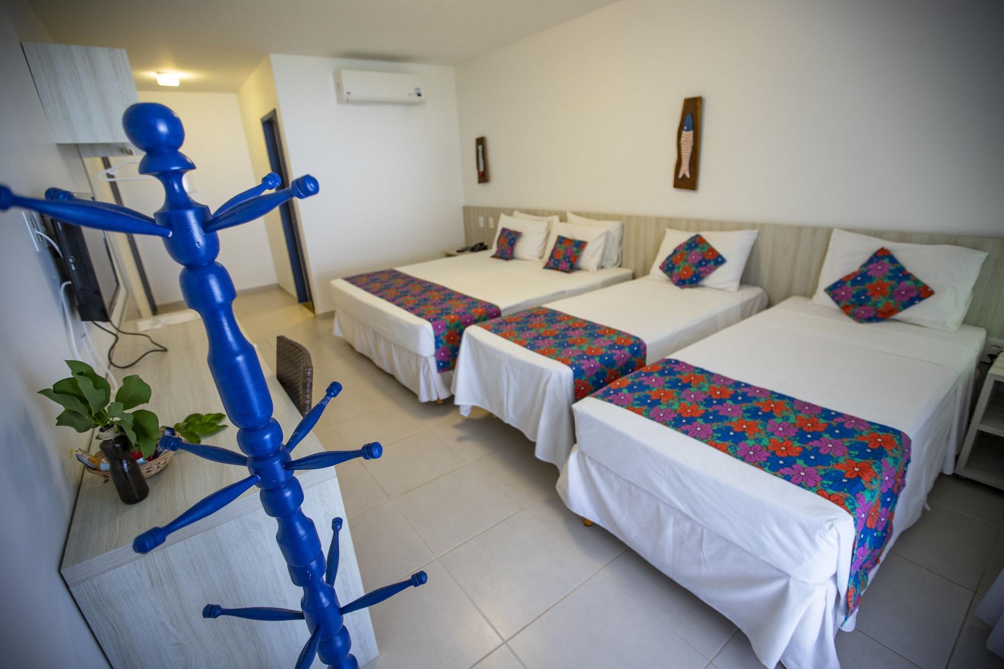 Viva Barra Hotel Pousada บาร์ฮาเดเซามิเกล ภายนอก รูปภาพ