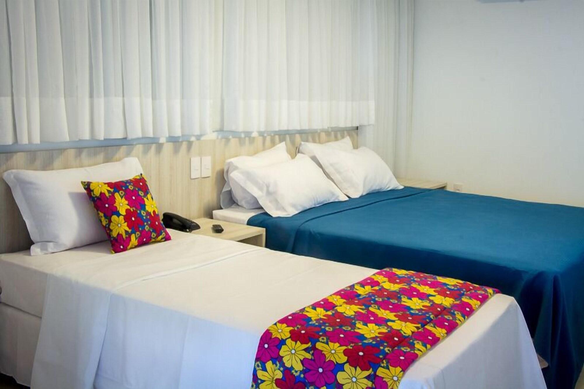 Viva Barra Hotel Pousada บาร์ฮาเดเซามิเกล ภายนอก รูปภาพ