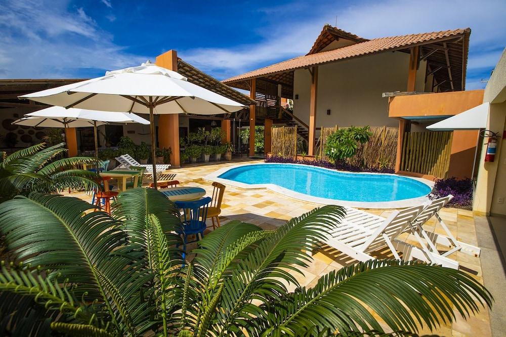 Viva Barra Hotel Pousada บาร์ฮาเดเซามิเกล ภายนอก รูปภาพ
