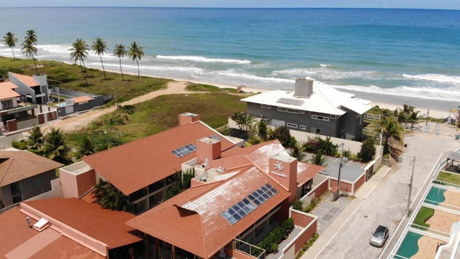 Viva Barra Hotel Pousada บาร์ฮาเดเซามิเกล ภายนอก รูปภาพ