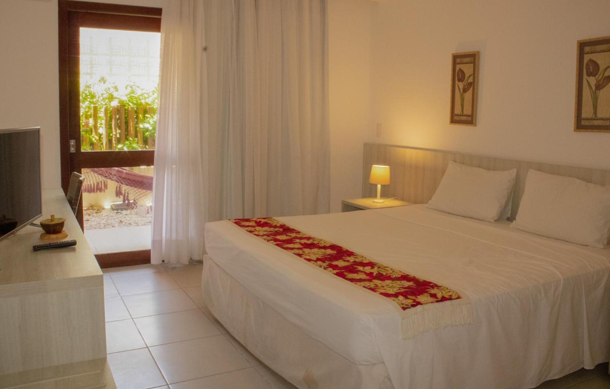 Viva Barra Hotel Pousada บาร์ฮาเดเซามิเกล ภายนอก รูปภาพ