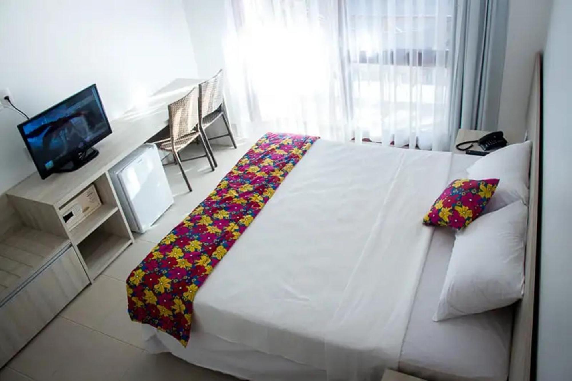 Viva Barra Hotel Pousada บาร์ฮาเดเซามิเกล ภายนอก รูปภาพ