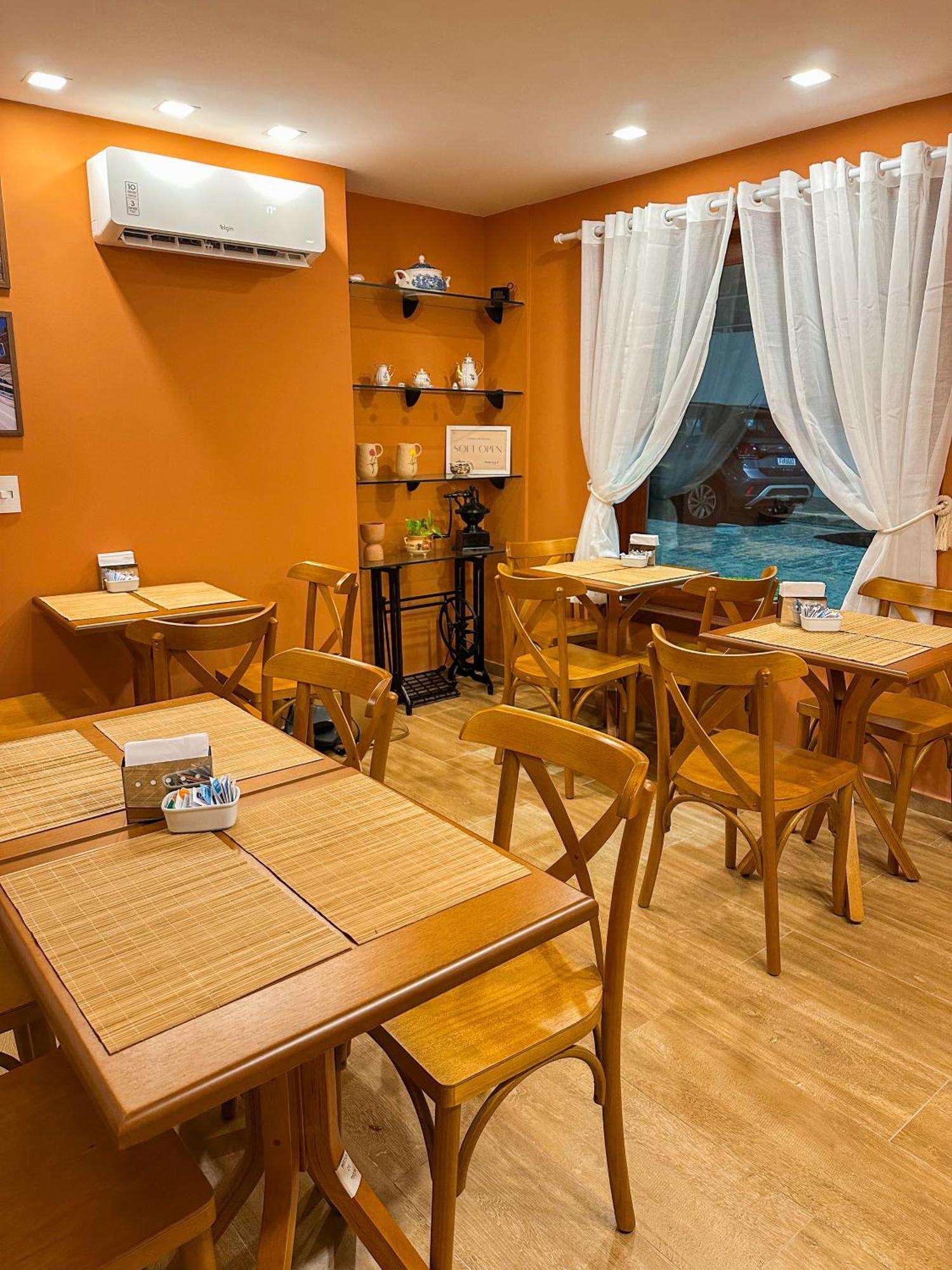 Viva Barra Hotel Pousada บาร์ฮาเดเซามิเกล ภายนอก รูปภาพ