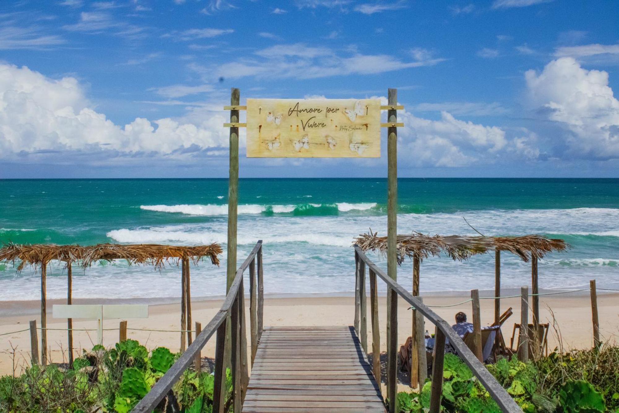 Viva Barra Hotel Pousada บาร์ฮาเดเซามิเกล ภายนอก รูปภาพ